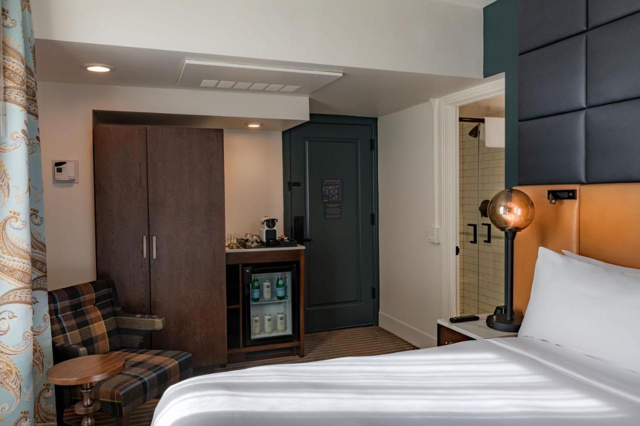 Hotel Theodore Seattle Eksteriør bilde