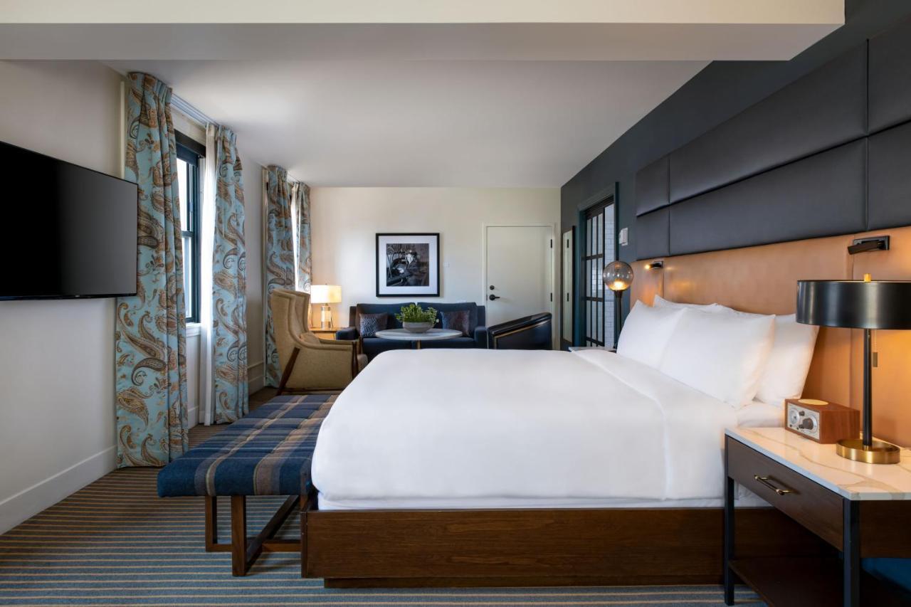Hotel Theodore Seattle Eksteriør bilde