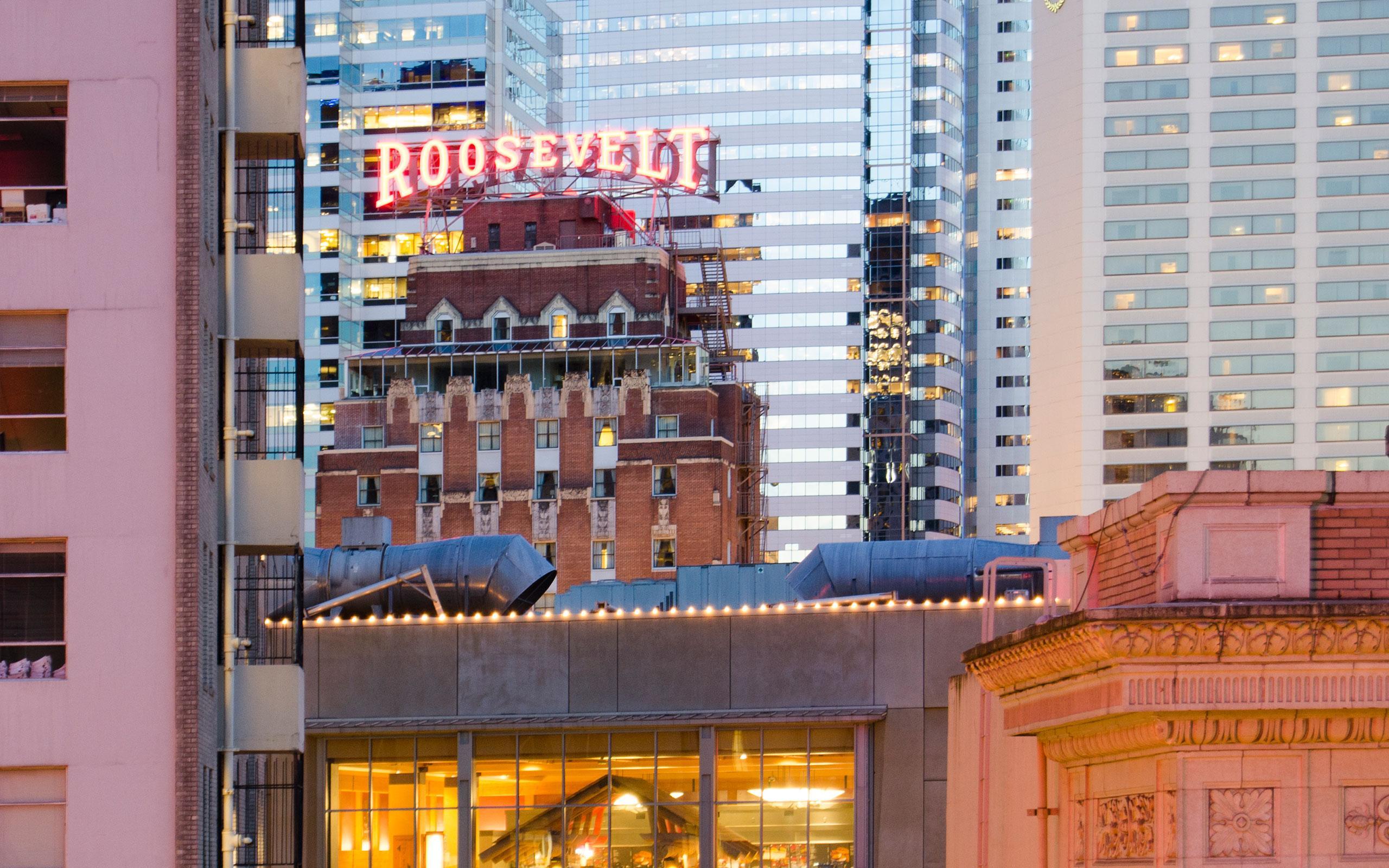 Hotel Theodore Seattle Eksteriør bilde