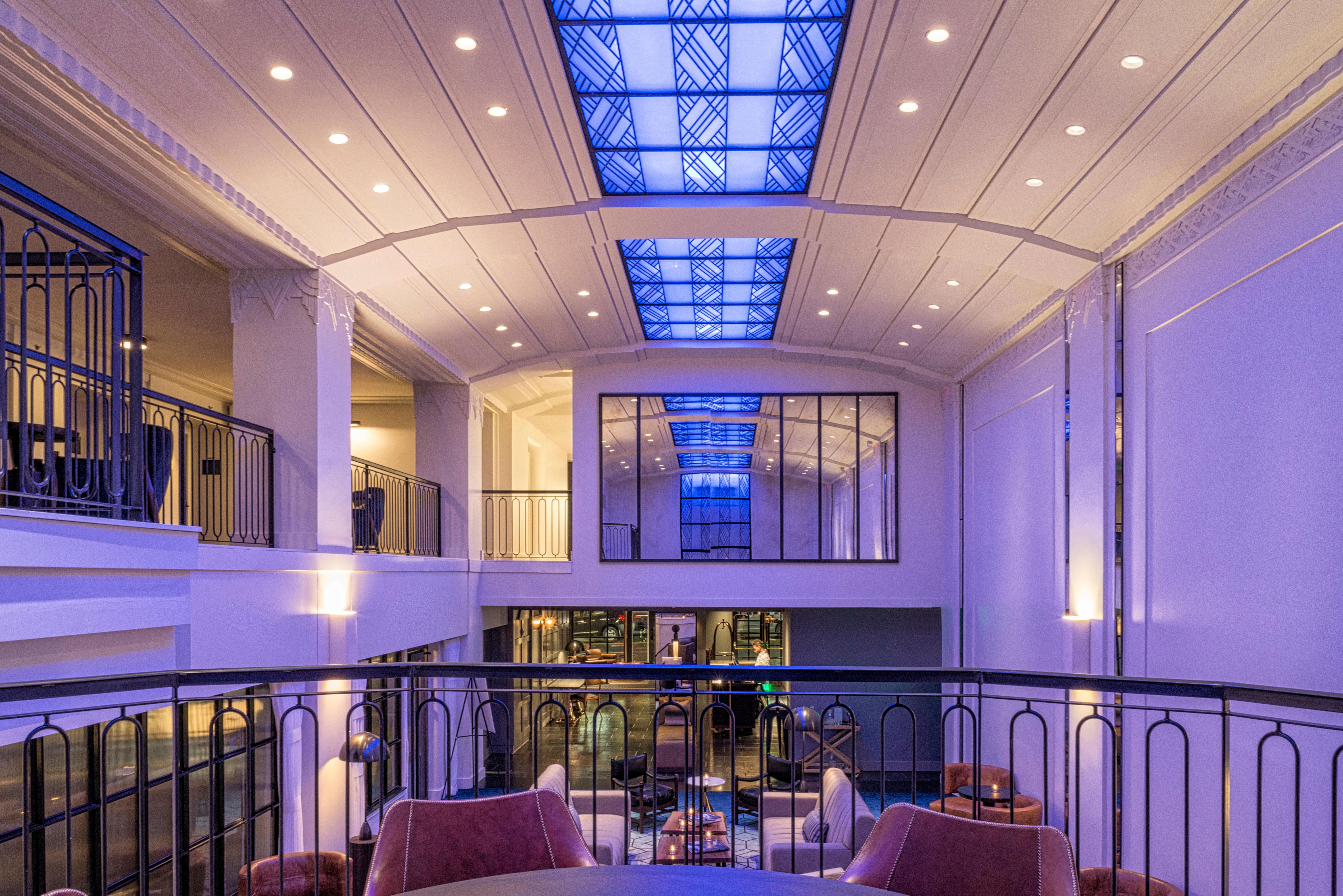 Hotel Theodore Seattle Eksteriør bilde
