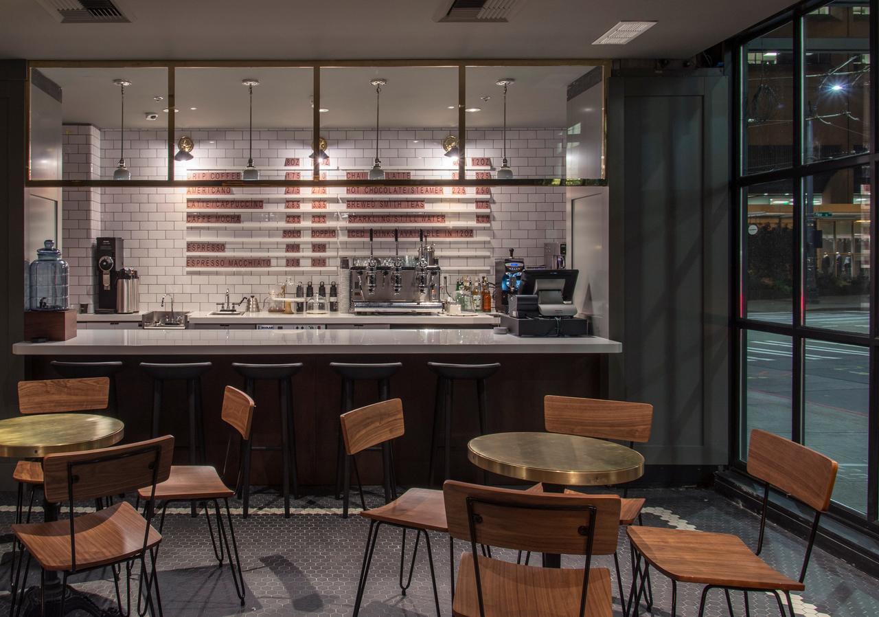 Hotel Theodore Seattle Eksteriør bilde