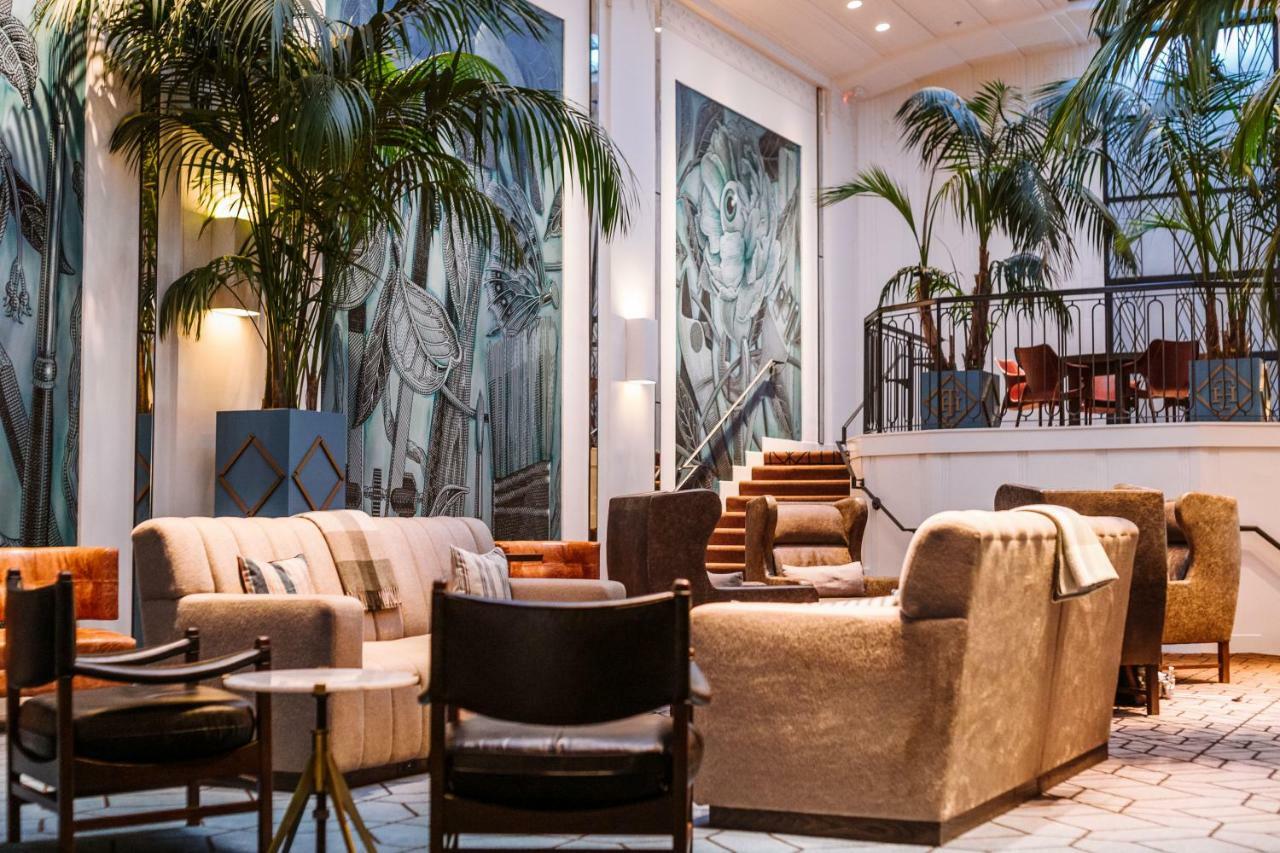 Hotel Theodore Seattle Eksteriør bilde